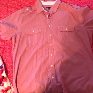 Men’s Gap Button down